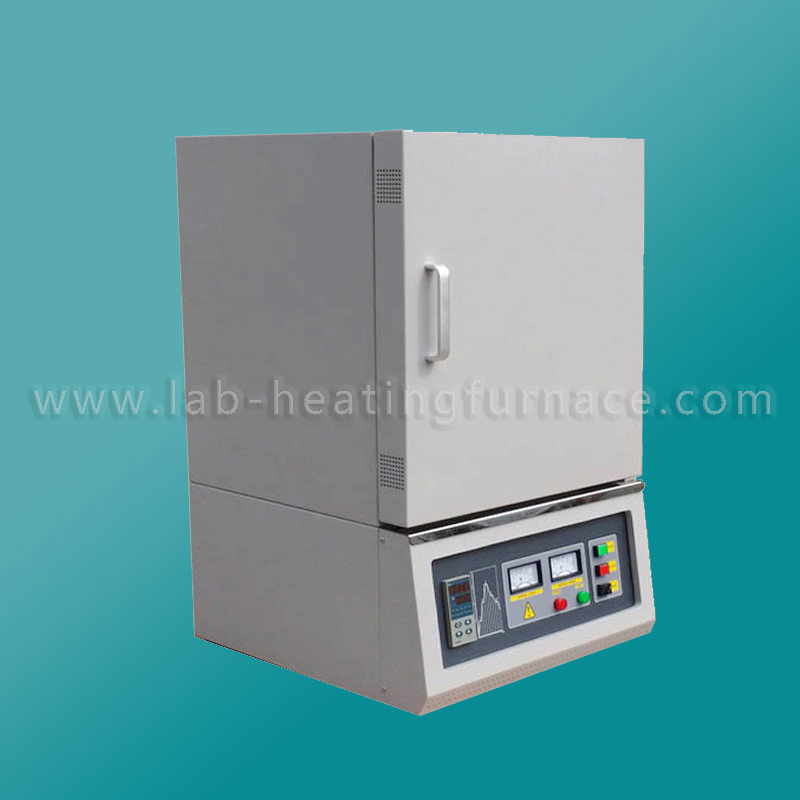 high temperature muffle furnace